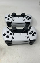 Load image into Gallery viewer, Black White M15 Plus 2.4G Wireless Game Stick Pro Controller 2 Pcs-Not Tested
