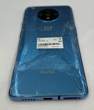 Load image into Gallery viewer, OnePlus 7T HD1907 Blue Smartphone Nonfunctional For Parts Or Repair
