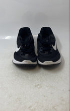 Load image into Gallery viewer, Nike Womens Revolution 6 Next Nature Black White Lace-Up Sneaker Shoes Size 7

