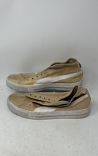 Load image into Gallery viewer, Puma Mens Ever Mid 385847-05 Beige White Sneaker Shoes Size 11.5 No Laces
