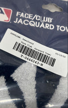 Load image into Gallery viewer, WinCraft Unisex Blue New York Yankees Face Club Jacquard MLB Towel
