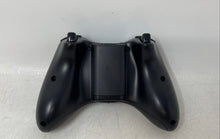Load image into Gallery viewer, Microsoft Xbox 360 Model 1403 Black Wireless Video Gaming Controller Untested
