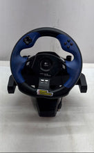Load image into Gallery viewer, Logitech Driving Force Feedback E-UC2 Steering Wheel For PS3 Not Tested
