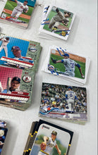 Load image into Gallery viewer, Assorted Sports Collectible Mixed Variety Cards Game Collection Not Graded
