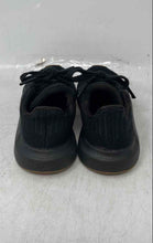 Load image into Gallery viewer, Adidas Kids Swift Run 1.0 Black Low Top Lace-Up Sneaker Shoes Size 9K
