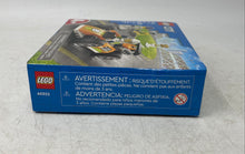 Load image into Gallery viewer, Lego #60322 City Race Car 46 Pcs Building Toy Complete Set For Age 4+ With Box
