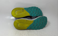 Load image into Gallery viewer, Dynaset Mens DynaSoft Nitrel V4 Gray Black Low Top Sneaker Shoes Size 12EEEE
