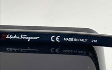 Load image into Gallery viewer, Authentic Salvatore Ferragamo Women's Black Glasses. With Case
