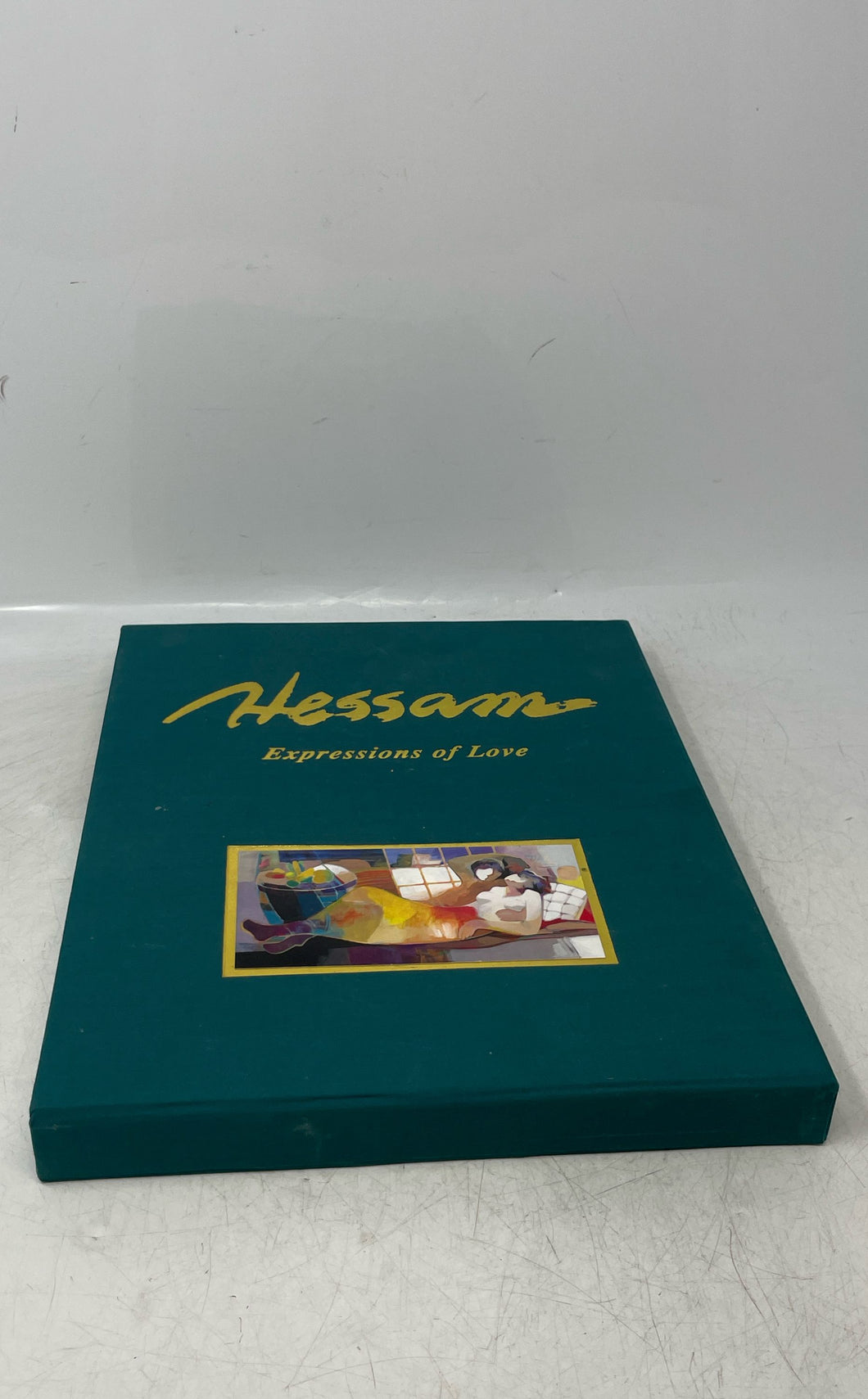 Hessam Abrishami Expressions Of Love Hardcover Art Picture Book