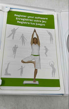 Load image into Gallery viewer, Nintendo Wii Health And Fitness Video Game Rated For Everyone With Case
