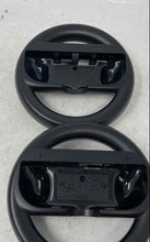Load image into Gallery viewer, Set Of 2 Pcs Nintendo Switch HAC-017 Black Joy-Con Controller Holders No Tested
