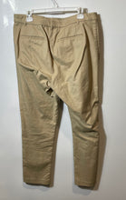 Load image into Gallery viewer, Lauren Ralph Lauren Mens Khaki Pockets Straight Leg Chino Pants Size 14
