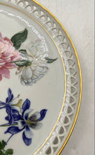 Load image into Gallery viewer, Bing &amp; Grondahl White Country Garden Calendar Home Decor Collector Plate In Box
