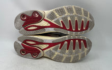 Load image into Gallery viewer, Adidas Mens Adistar Control 5 KI8600 White Red Sneaker Shoes Size 11.5
