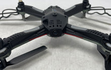 Load image into Gallery viewer, Propel Ultra X Black Red Remote Control Drone With Controller Not Tested
