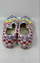 Load image into Gallery viewer, Vans Mens Classic 500714 Multicolor Round Toe Slip-On Sneakers Shoes Size 6.5
