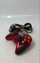 Load image into Gallery viewer, Intec Red Star Wars Darth Vader Wired Video Game Controller Untested
