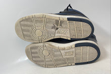 Load image into Gallery viewer, Nike Mens Prestige 4 High 584614-041 Black Blue Lace-Up Sneaker Shoes Size 10.5

