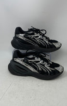 Load image into Gallery viewer, Puma Mens Inverse 402946-01 Black Silver Lace-Up Sneakers Shoes Size 8
