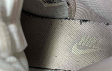 Load image into Gallery viewer, Nike Womens Dunk High DD1869-200 White Beige Black Lace-Up Sneakers Shoes Size 6
