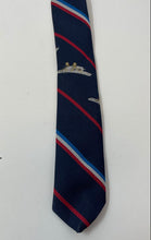 Load image into Gallery viewer, Prince Consort Mens Multicolor Striped Classic Adjustable Designer Necktie

