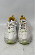 Load image into Gallery viewer, Nike Womens Air Max Dawn DX3717-100 White Orange Green Purple Sneaker Shoes Sz 6

