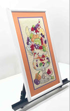 Load image into Gallery viewer, Wall Hanging Home Decor Embroidery Fruit Dessert Square Frame
