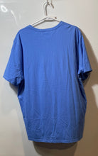 Load image into Gallery viewer, Tommy Hilfiger Mens Blue Signature Stripe Short Sleeve Pullover T-Shirt Size XL
