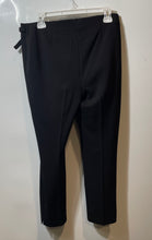 Load image into Gallery viewer, NYCC New York Clothing Co. Womens Black Flat Front Regular Fit Ankle Pants Sz 8P
