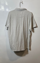 Load image into Gallery viewer, DKNY Mens Gray Heather Collared Short Sleeve Golf Polo Shirt Size X-Large
