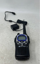 Load image into Gallery viewer, Midland GXT1000VP4 Black Silver LCD Display Two-Way Radio w/ Charger Not Tested
