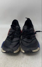 Load image into Gallery viewer, Adidas Mens NMD_R1 HQ4452 Black Blue Red Lace-Up Sneakers Shoes Size 9.5

