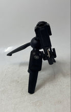 Load image into Gallery viewer, Bluehorn Black Aluminum 3 In 1 Portable Adjustable Angle Selfie Stick Not Tested
