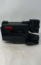 Load image into Gallery viewer, RCA Model CC417 Black 12x Optical Zoom VHS Handheld Camcorder Not Tested

