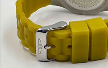 Load image into Gallery viewer, Authentic Invicta Angel Women's Silver -Tone Yellow Sport Watch
