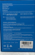 Load image into Gallery viewer, Renpho Smart Healthy Living Eyeris 1 Model RF-EM001 Eye Massager Not Tested
