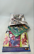 Load image into Gallery viewer, Lot Of 3 FGTeeV Family Multicolor Trade Paperback Graphic Novels
