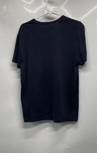 Load image into Gallery viewer, Calvin Klein Mens Blue Pima Cotton Short Sleeve Pullover T-Shirt Size Medium
