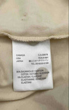 Load image into Gallery viewer, Authentic Escada Sport Womens Ivory Short Sleeve Pullover T-Shirt Size Small
