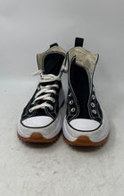 Load image into Gallery viewer, Converse Unisex Run Star Hike Hi Black White Platform Sneakers Shoes Sz M5.5 W7
