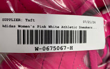 Load image into Gallery viewer, Adidas Girls Goletto VIII ID6119 Pink White Athletic Soccer Cleats Size 4.5
