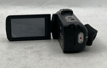 Load image into Gallery viewer, Vivitar DVR4K-BLK Black 4K Ultra HD Handheld Digital Camcorder
