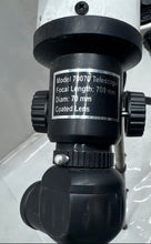 Load image into Gallery viewer, Model No 70070 Focal Length 700 mm Coated Lens White Refractor Telescope
