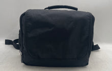 Load image into Gallery viewer, Audiovox PVS69701 Black Dual 7 Inch Screen Mobile DVD System With Carrying Bag
