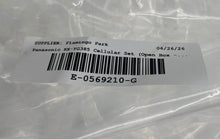 Load image into Gallery viewer, Panasonic KX-TG7871 Cordless Cellular Phone Set Open Box Not Tested
