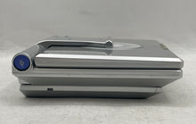 Load image into Gallery viewer, BBK DL379 Silver Built-in Speakers AV Portable DVD Player In Case Untested
