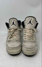 Load image into Gallery viewer, Nike Kids Air Jordan 5 Retro SE Beige Black Lace-Up Sneaker Shoes Size 5Y
