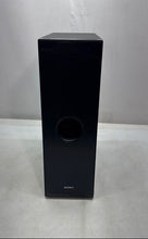 Load image into Gallery viewer, Sony Model SA-WCT100 Black Home Audio Speaker Active Subwoofer Not Tested
