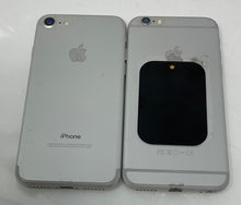Load image into Gallery viewer, Lot Of 2 Pcs Apple iPhone Assorted Model iOS Smartphones Not Tested For Parts
