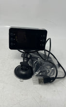 Load image into Gallery viewer, HD 720P Black Mount USB Driving Video Screen Recorder Dash Cam Not Tested
